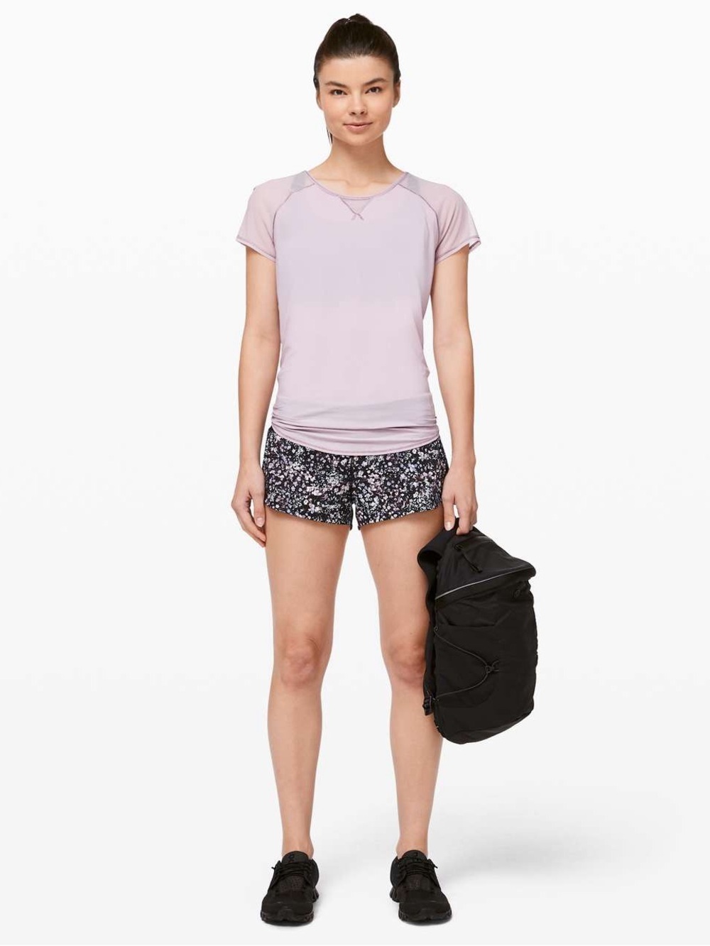 Lululemon Speed Up Short 2.5 Size 4